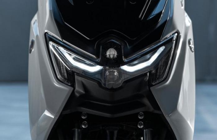 Ein Update und eine neue Version für den Yamaha NMax 125 Stadtroller