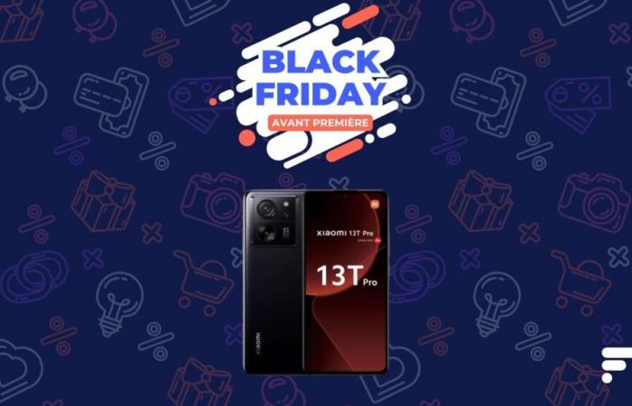 Das Preis-Leistungs-Verhältnis des Xiaomi 13T Pro ist dank dieses Black Friday Preview-Angebots hervorragend (-300 €)