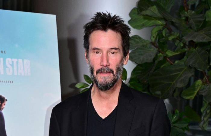 Keanu Reeves gibt zu, sich bei „John Wick“-Stunts übergeben zu haben