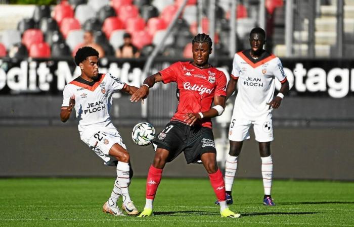 En Avant Guingamp – FC Lorient Samstag: Wer ist laut Geschichte der Favorit für das Derby?