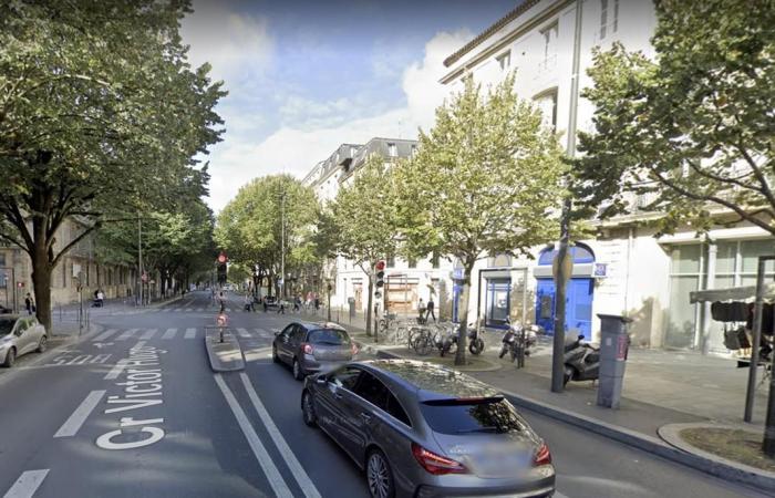 Fahrräder und Autos, warum so viel Hass? Die Welt danach, so der Architekt, der die Straßen von Bordeaux erneut besucht