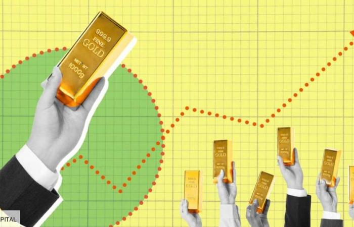 Warum Gold im Jahr 2024 die Investitionen dominiert und im Jahr 2025 weiter steigen könnte