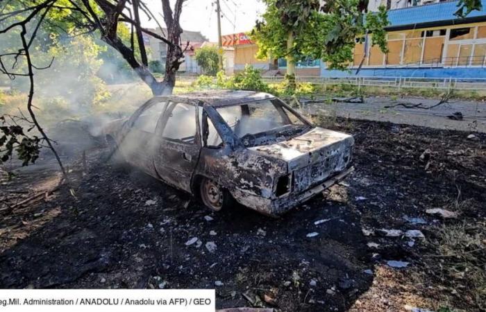 Berichten zufolge führt das russische Militär „Menschensafaris“ in der Ukraine durch und richtet sogar seine eigenen Soldaten hin