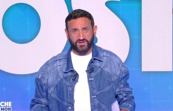 Cyril Hanouna macht den TPMP-Kolumnisten eine große Ankündigung über einen „großartigen französischen Schauspieler“ (VIDEO)