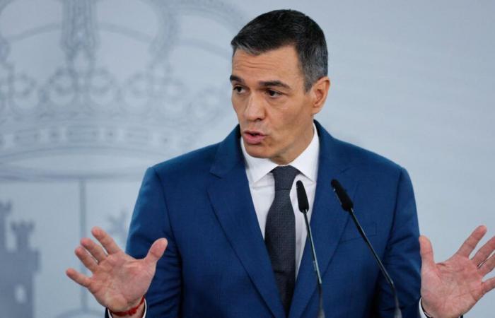 Pedro Sanchez erschließt Milliarden für die Region Valencia