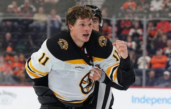 Mehrere Teams sollen auf der Suche nach diesem Power Forward der Bruins sein