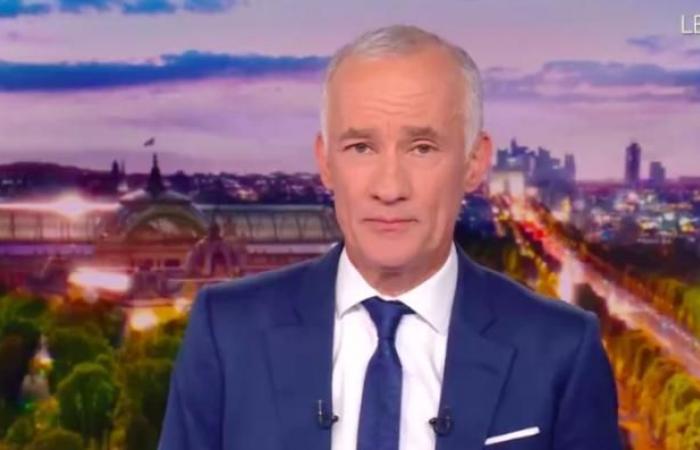 Zuschauer 20 Uhr: Gilles Bouleau auf TF1 mit 5,9 Millionen Zuschauern großer Spitzenreiter – Sonia Chironi auf France 2 mit 4,3 Millionen weit dahinter