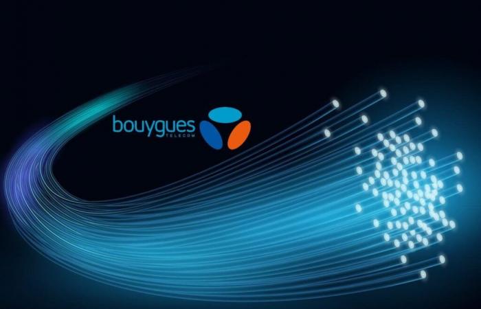 Bouygues Telecom ist mit seinem neuen 8 Gbit/s- und Wi-Fi 6E-Angebot für nur 23,99 € allen anderen voraus!