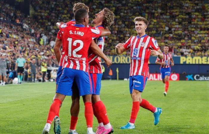 Atlético de Madrid steht bereits mit dem Rücken zur Wand!