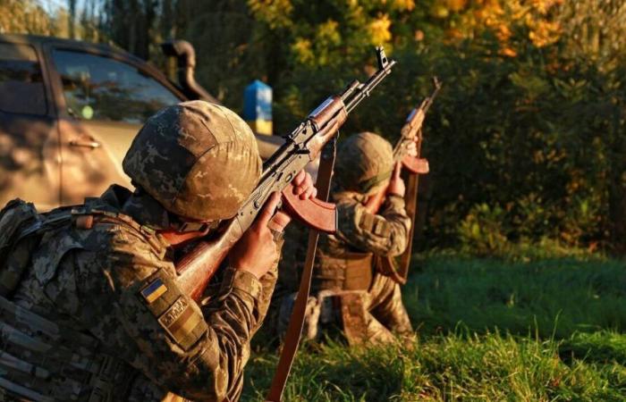 Kiew kündigt erste Kämpfe zwischen ukrainischen und nordkoreanischen Soldaten an