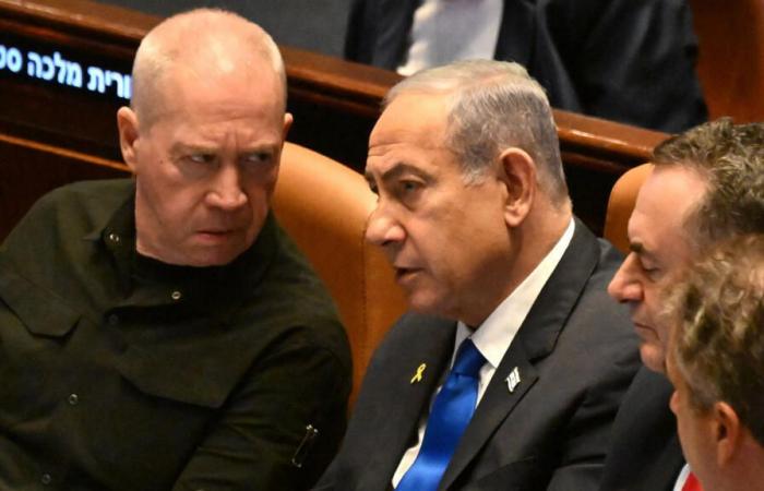 Benjamin Netanyahu entlässt Verteidigungsminister Yoav Gallant