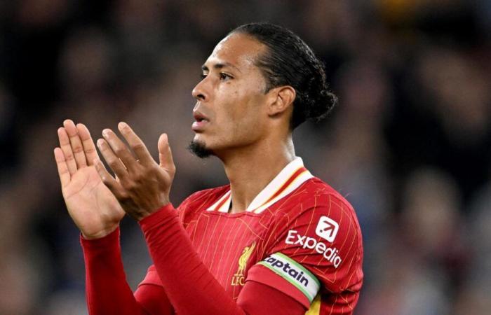 Virgil van Dijk: Wir müssen die positiven Aspekte von Brighton in das Spiel gegen Leverkusen mitnehmen