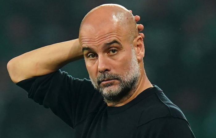 Sporting vollendet Comeback gegen City: Wann hat Guardiola das letzte Mal drei Mal in Folge verloren?