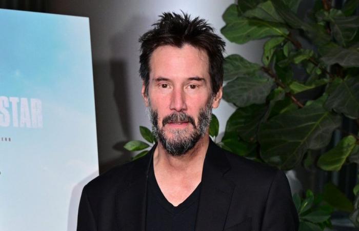 Keanu Reeves gibt zu, sich bei „John Wick“-Stunts übergeben zu haben