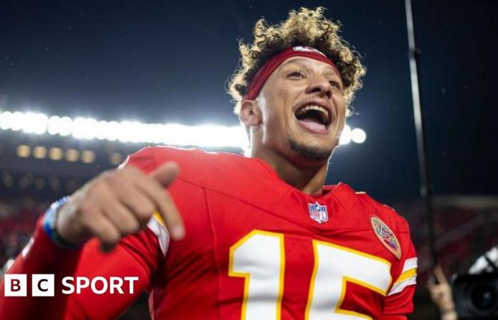 NFL: Patrick Mahomes hilft den Kansas City Chiefs, ihren ungeschlagenen Start aufrechtzuerhalten