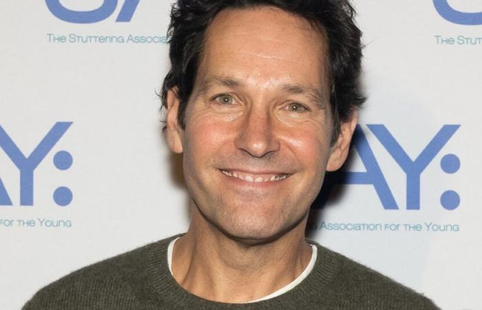 Paul Rudd wurde am Wahltag in Temple und an der Villanova University gesichtet