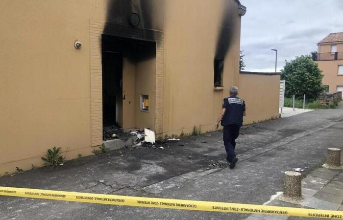 Bei den Schwurgerichten in Nantes ereignete sich der Tod eines Mannes bei einem Hausbrand am Ende eines