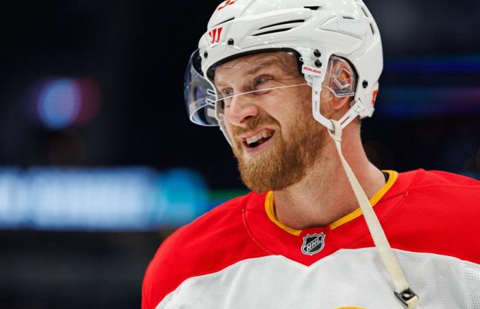 Calgary Flames | Zwischen Huberdeau und Mantha eine glückliche „Ehe“