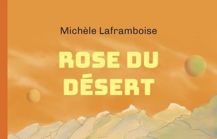 Michèle Laframboise Gewinnerin des AAOF-Preises