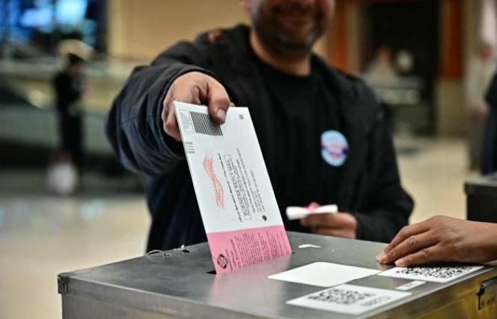 Live – US-Präsidentschaftswahl: Donald Trump hat in Florida gewählt und sagt, er sei „sehr zuversichtlich“ in seinen Sieg