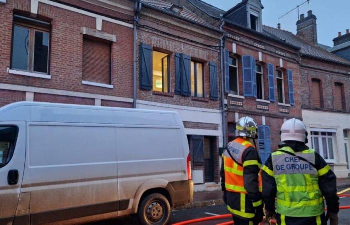 Brand in besetztem Haus in Abbeville: „Es ist nicht das erste Mal“