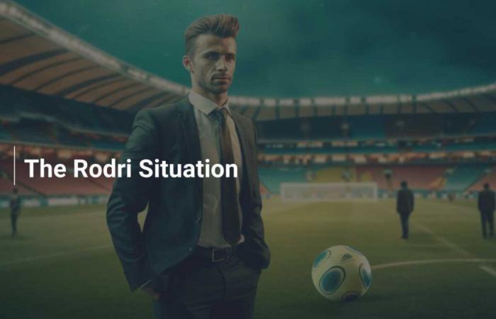 Die Rodri-Situation – footboom1.com