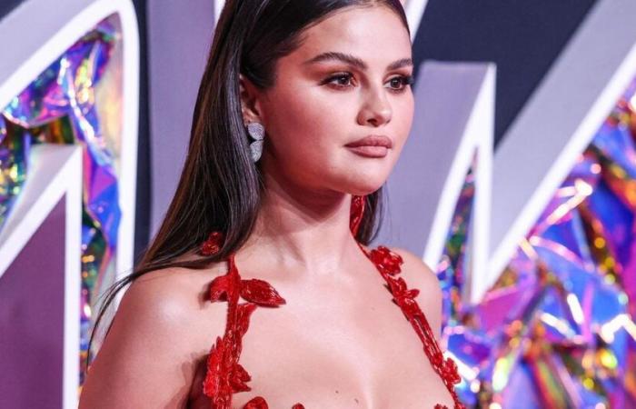 „Ich bin nur ein Mensch!“ : Selena Gomez hat ihren Körper angegriffen, sie reagiert