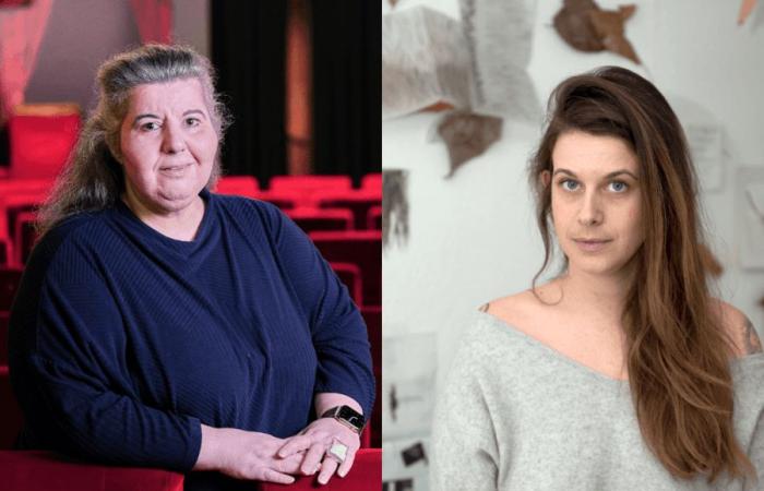 Stadt Morges – Kulturpreise 2024: Chahnaz Sibaï und Anouchka Perez ausgezeichnet