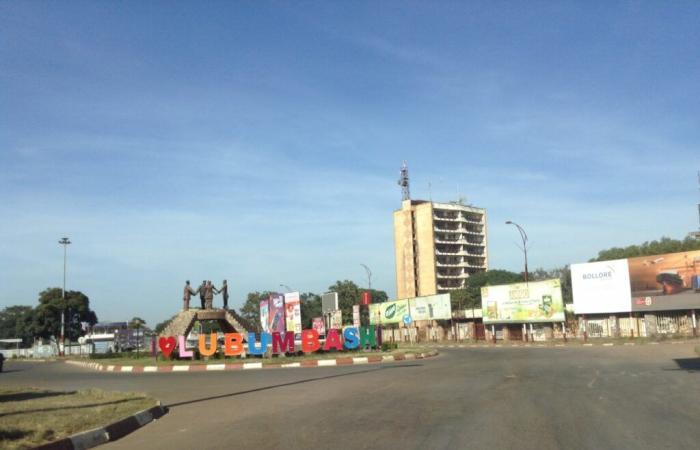 Lubumbashi: Erheblicher Sachschaden nach einem Brand im Lycée Tshondo