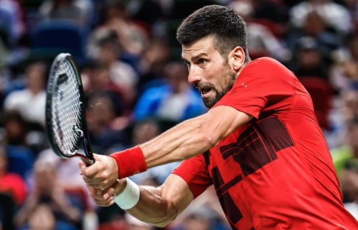 Djokovic zieht sich aus den ATP Finals zurück