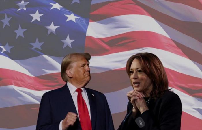 DRINGEND – Spezial USA: Kamala Harris wird heute Abend nicht sprechen, was implizit einen Misserfolg anerkennt – Donald Trump erhält 230 Wahlmännerstimmen gegen 211 für Kamala Harris (270 notwendig)