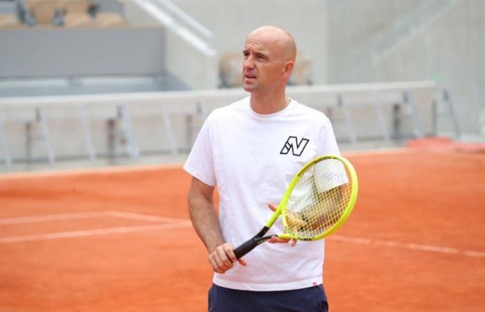 Tennis. FFT – Ivan Ljubicic: „Wir müssen die französischen Spieler zur Verantwortung ziehen“