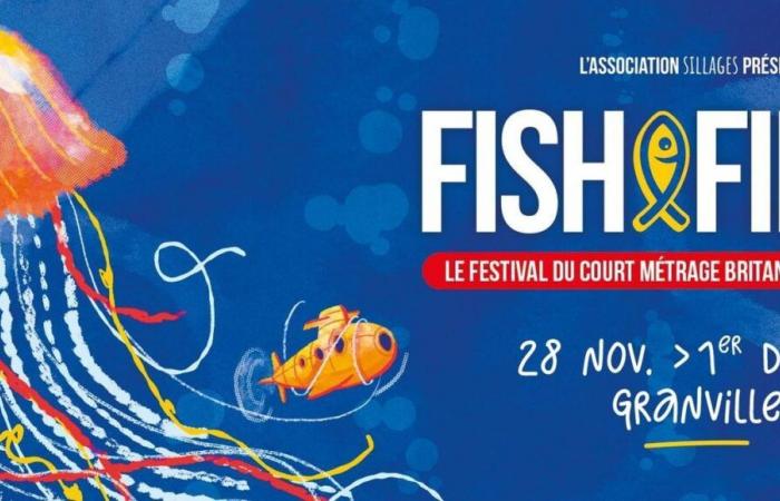 Fisch- und Filmfestival: vom 28. November bis 1. Dezember 2024