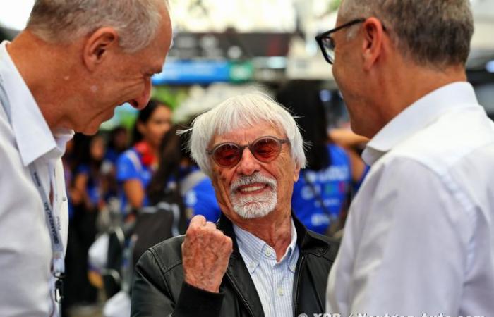 Formel 1 | Ecclestone: F1-Strafsituation „verrückt“