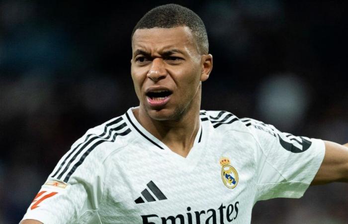 Kylian Mbappé, die Geiselnahme