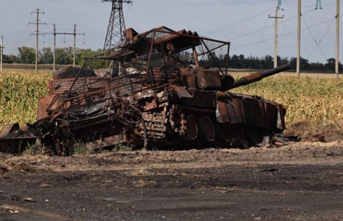 717 russische Soldaten wurden während der ukrainischen Kursk-Offensive gefangen genommen, sagt Kiew