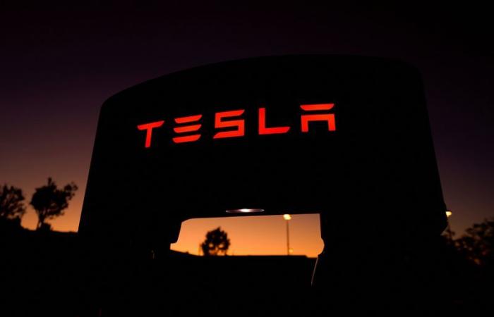 Tesla: Der Wert des Tages an der Wall Street – Tesla stark im Plus nach Donald Trumps Sieg