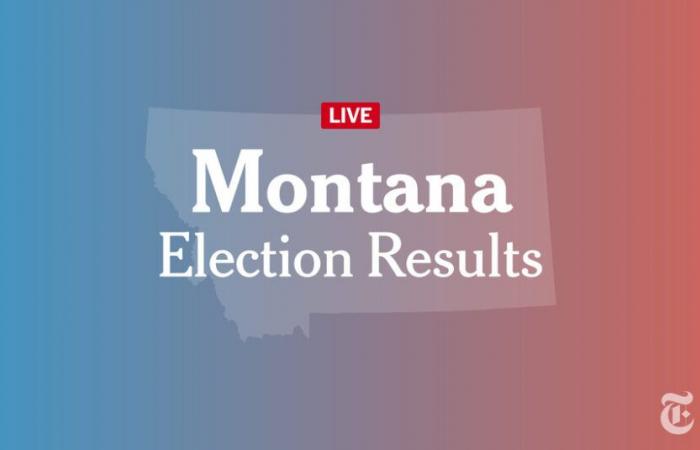 Ergebnisse der Generalstaatsanwaltschaftswahl in Montana 2024