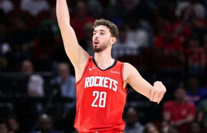 Spielt Alperen Sengun heute Abend? Der neueste Verletzungsbericht der Rockets vor dem Aufeinandertreffen mit den erschöpften Spurs