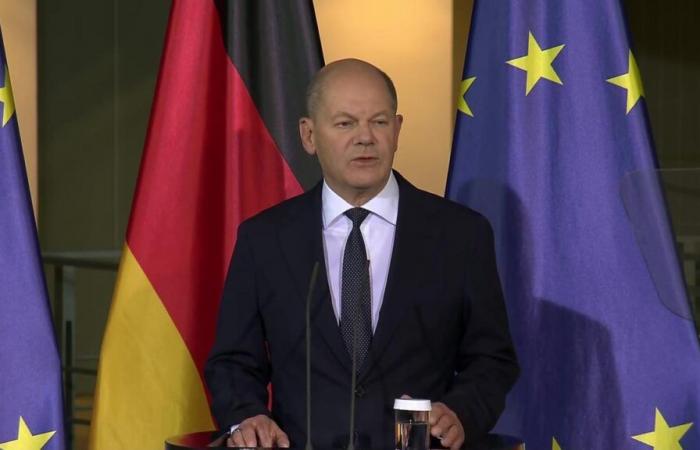 Kanzler Scholz will im Januar Vertrauensfrage stellen