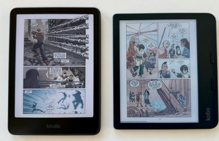 Kindle Colorsoft-Rezension: Die Farbe ist ein Genuss, nicht der Preis