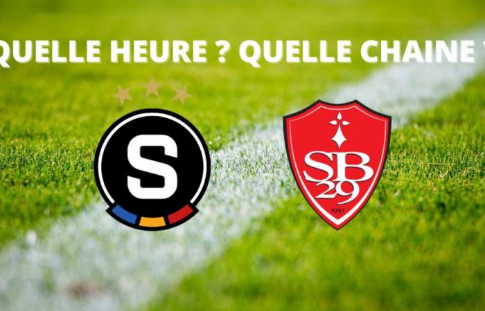 Sparta Prag – Brest-Übertragung: Zu welcher Zeit und auf welchem ​​Kanal kann man das Spiel live verfolgen?