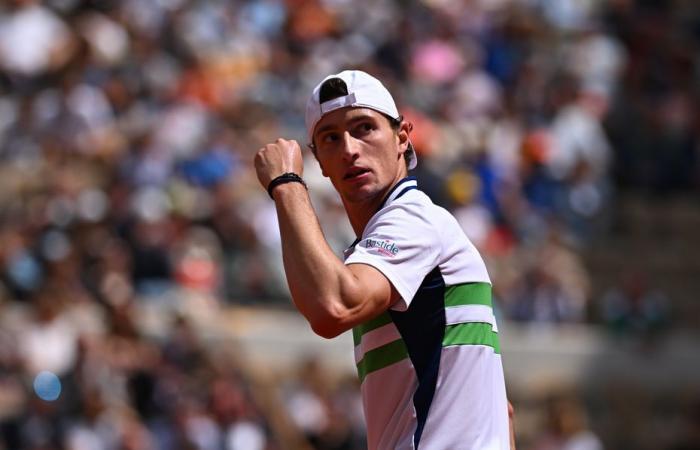 Tennis. Der französische Star Ugo Humbert und die Abschiedstournee zweier großer Champions waren die Headliner der Caen Open 2024