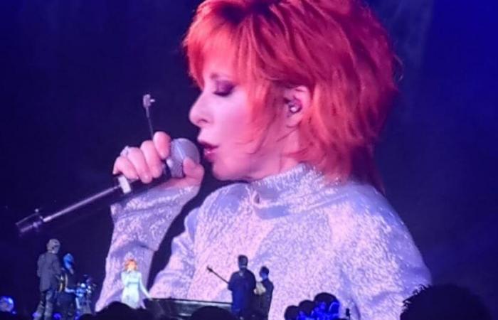 Chalon-sur-Saône. Mylène Farmer-Konzert im Kino: bereits vier Säle gefüllt