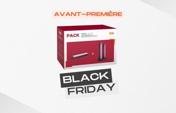 Fnac und Darty geben eine Vorschau auf ihren Black Friday: Hier sind die besten Angebote