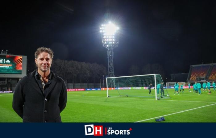 Bei seinem ersten Auswärtsspiel kann Olivier Renard einen Rekord vorweisen: Selbst Rensenbrink ist mit sechs Siegen noch nie in eine europäische Saison gestartet