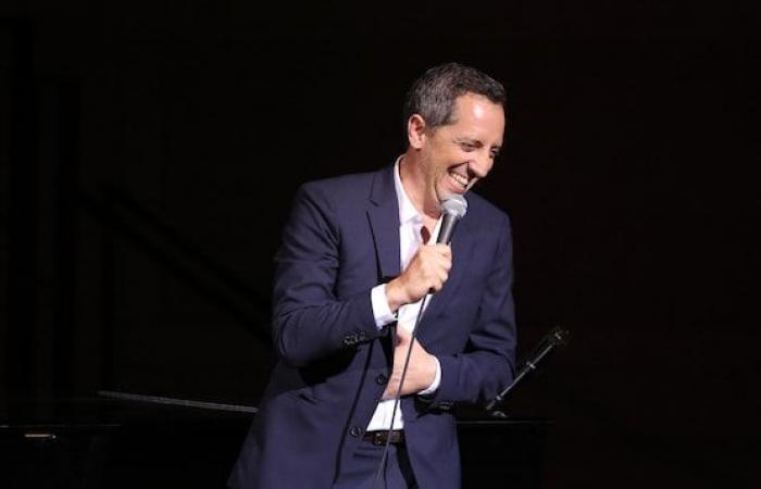 Gad Elmaleh bestreitet, Quebecer Komiker plagiiert zu haben