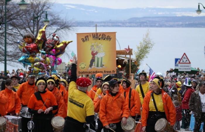 Diese berühmte und einzigartige Musikgruppe aus dem Jura feiert bald ihr zwanzigjähriges Jubiläum mit einem außergewöhnlichen Konzert