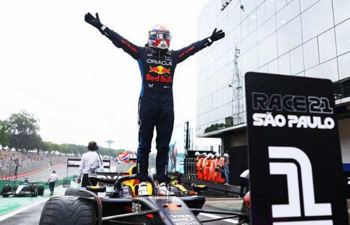 Formel 1 | Warum Red Bull Verstappen unter „schrecklichen“ Bedingungen auf der Strecke zurückließ