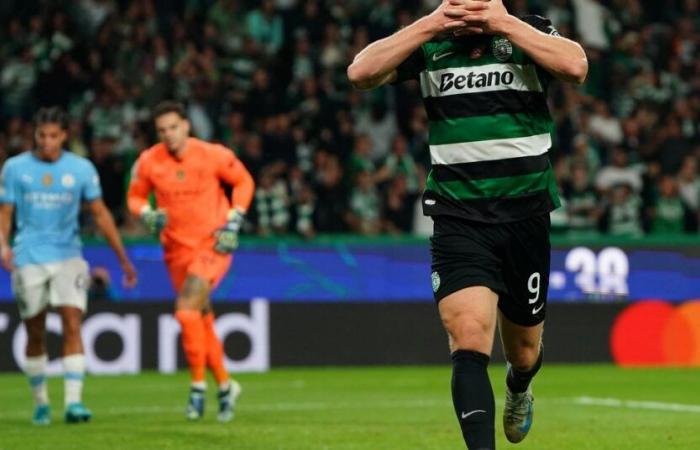 Drei Dinge, die wir gelernt haben – Sporting 4:1 Manchester City